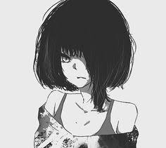 Scratch with dark mode, and more tutorial by world_languages Black And White Anime