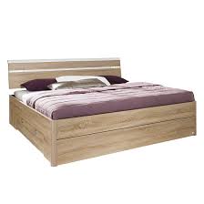 Led 180x200, bett wiki sonoma eiche nb weiß 90x200 cm, bett 140x200 sonoma eiche | haus design ideen, tina jugendzimmer. Kompaktbett Rasa Eiche Sonoma Dekor Alpinweiss 180 X 200cm Mit Beleuchtung Home24