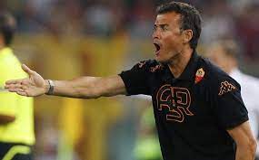 Montella favorito su villas boas. Luis Enrique S Not So Quiet Revolution Around The Peninsula