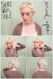 These cuts range from edgy cropped cuts, pixies, choppy layers, modern lob, to a. Cute Headband Hairstyles For Short Hair