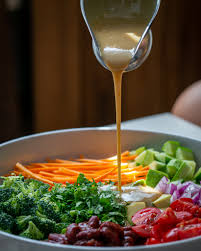 Maybe you would like to learn more about one of these? Healthy And Vegetarian Salad Bowl Delice Recipes