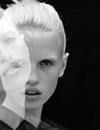 This Would Be Awesome With A Baby Picture And An Older Picture Or Perhaps A Mom And Daughter Double Exposure Double Exposure Photography Multiple Exposure