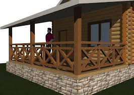 Terrasa Derevyannaya Terrasa Idei Ustrojstva Zadnego Dvora Terrasa