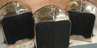 Vintage Car Radiator Company New Radiators
