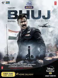 Bhuj The Pride Of India 2021 Imdb This short film compiles three weeks of filming, traveling and eating in india into one day. bhuj the pride of india 2021 imdb