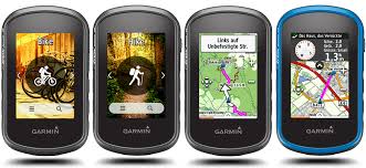 Gps Fur Radfahrer Und Wanderer Garmin Etrex Serie