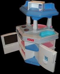 The Oh So Charming Evolution Of Toy Kitchens Nostalgic Toys Childhood Toys Trendy Toys