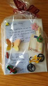 Geldgeschenk Zur Jugendweihe Jugendweihe Geschenke Geschenke Geldgeschenke Basteln