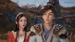This is a story walkthrough guide for chapter 1: Tian Huang Zhan Shen Episode 01 English Sub Izfanmade Com