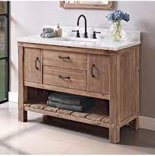 Our extensive lineup of bathroom vanities has you spoiled for choice. Fairmont Designs The Majestic Bath