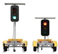 Portable Traffic Signals(PTS)