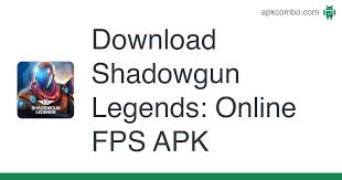 Salva la humanidad de la invasión alienígena. Shadowgun Legends Online Fps Apk 1 1 4 Android Game Download