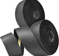 MARQUE Pro Bike Handlebar Tape – Road Cycling Bicycle Handle Bar Wrap with  Adhesive Backs, Comes with Pair of Bar End Plugs – 2 Rolls per Set
