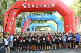 Virtueller Bauhaus Firmenlauf Mannheim So Lauft Es Metropoljournal Com