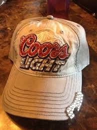 Coors Light Blingy Hat Love It So Cute Cowgirl Outfits Country Girl Style Country Outfits
