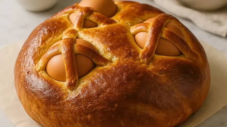 Easter Sweet Folar
