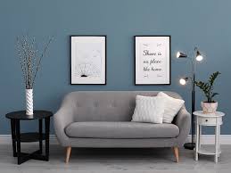 Gray Living Room Ideas The Home Depot