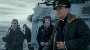 Ripping across sea, sky and land, battleship is a big bold blast (msn movies), packed with spectacular visual effects and explosive action. Tom Hanks S Wwii Battleship Movie Greyhound Will Now Premiere On Apple Tv Geektyrant