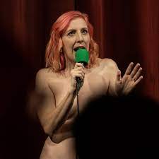 Female comedian nude