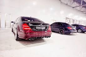 Mercedes Benz W221 Ck65rs Carlsson Benztuning