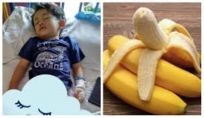 Ingat, diagnosis medis yang akurat diperlukan untuk mengidentifikasi tingkat keparahan penyakit yang menimpa anda! Hanya Kerana Pisang Usus Anak Padat Dengan Najis Dan Nyaris Dibedah