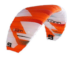 Peter Lynn Leopard Snowkite Powerkite