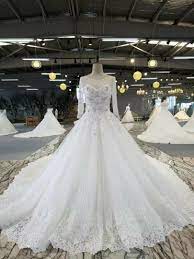 Pin Di Gaun Pengantin Murah Classic Wedding Gown