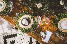 Boho Lakeside Bridal Shower Inspiration Green Wedding Shoes Bridal Shower Inspiration Bridal Shower Bohemian Bridal Shower
