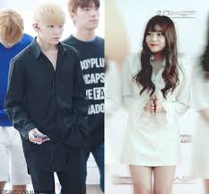 Discover short videos related to seventeen gfriend on tiktok. Taebona On Twitter Yehoon Yehoon Seventeen Gfriend Umji Woozi Svtgfd Gfdsvt
