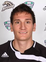 2008 Men's Soccer Roster