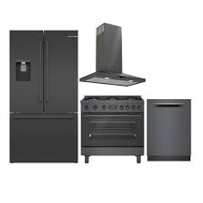 Extra savings bosch rebate model number: Shop Bosch Black Stainless Steel Suite At Lowes Com