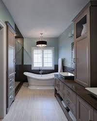 1001 idees salle de bain beige et gris pierre deviendra sable. Salle De Bain Taupe 35 Idees D Amenagement Avec Un Mobilier Zen