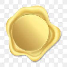 Gold Wax Seal Png Stamp Clipart For Envelope Paper Free Download Gold Wax Seal Wax Seal Wax Stamp Png Transparent Clipart Image And Psd File For Free Downloa Wax Stamp Wax