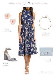Maybe you would like to learn more about one of these? Dressy Casual Dress For A September Wedding Guest