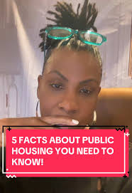 Public Housing Explained Charleston Sc