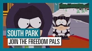 South Park The Fractured But Whole Join Freedom Pals System Requirements