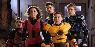 Game over is a 2003 adventure comedy film. Spy Kids 10 Things You Never Knew About The Franchise