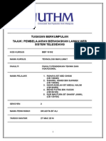 Contoh laporan rancangan orientasi sekolah. Contoh Report Rancangan Orientasi Sekolah Ros