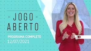 Confira diariamente a íntegra e os melhores momentos do programa. Jogo Aberto 12 07 2021 Programa Completo Youtube