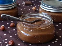 Pate A Tartiner Maison Christophe Michalak Recette En 2020 Pate A Tartiner Recette Nutella Maison Recette Pate A Tartiner