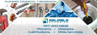 Rod rodder service inc., a large firm with 110 employees and offices in san juan and ponce, has been among them. Reliable Plumbing Pr Home Facebook