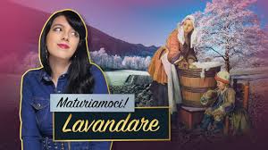 Lavandare Giovanni Pascoli Analisi E Commento Youtube