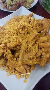 Selain digoreng dengan tepung, pisang juga bisa diolah jadi berbagai kudapan loh bun. Resepi Pisang Dan Ubi Keledek Goreng Rangup Iluminasi