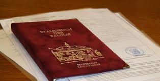 Identitas suami dan istri, yaitu menuliskan identitas lengkap dan jelas. Menikah Di Jerman Langkah Menuju Jerman