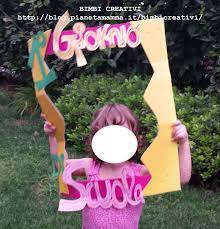 Primo Giorno Di Scuola Cornice Per Immortalare L Evento Bimbi Creativi Scuola Primo Giorno Di Scuola Attivita Di Accoglienza