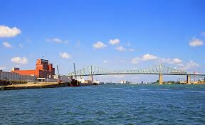 Data on the structure of water masses, thermal ottawa r. St Lawrence River Montreal 2 Photograph By Buddy Mays