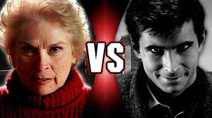 Pamela Voorhees x Norman Bates (Sexta-feira 13 x Psicopata)