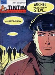 Tintin année 1963