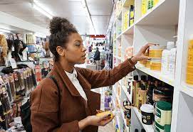 I stopped to look in the window of the store, which should have been closed, according to the sign on the window. Where To Buy Natural Hair Products In Australia Naturallycurly Com