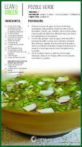 Pozole Verde Lean And Green Meals Lean Meals Green Diet